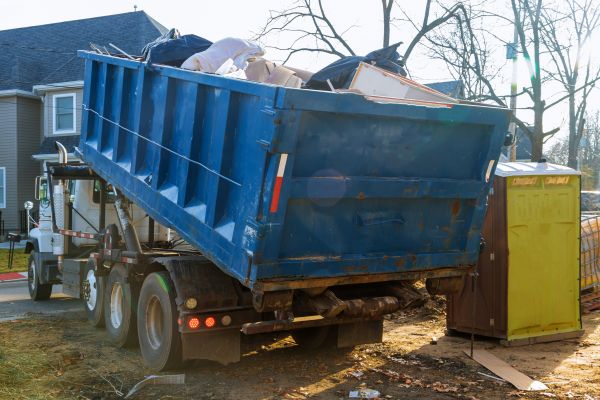 Rubbish Removal in Brooklyn