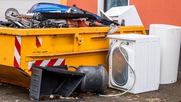 Basement Junk Removal in Brooklyn