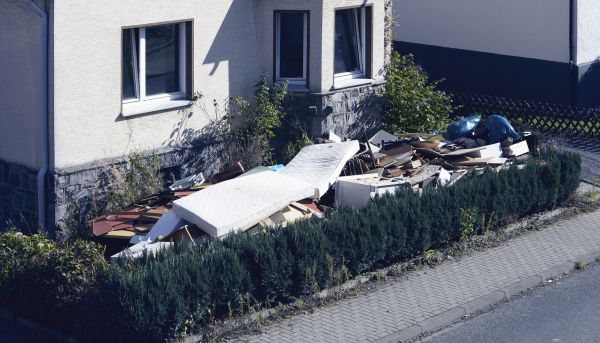 Yard Junk Removal in Brooklyn