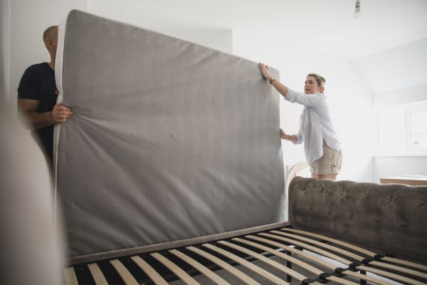Bed Disposal in Brooklyn