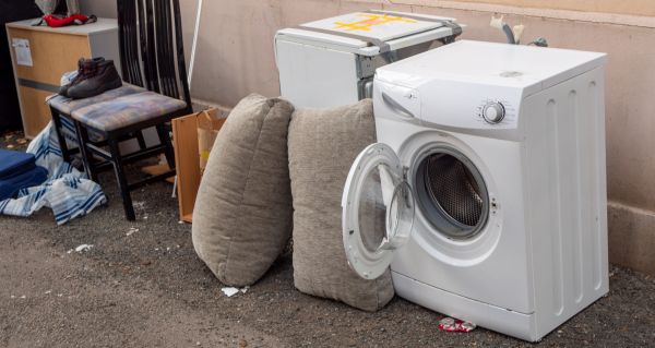 Dryer Removal in Brooklyn