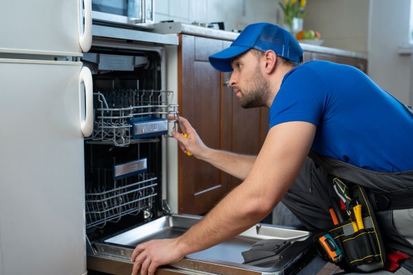 Dishwasher Removal in Brooklyn