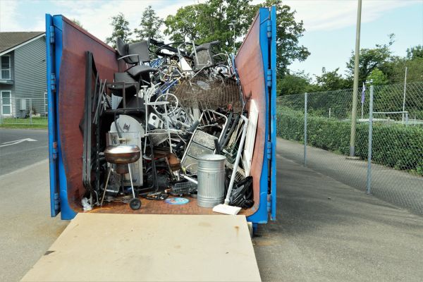 Scrap Removal Service in Brooklyn