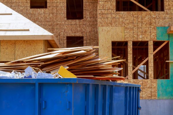 Construction Waste Disposal