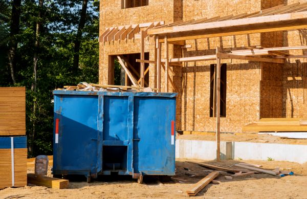 Construction Junk Removal Service