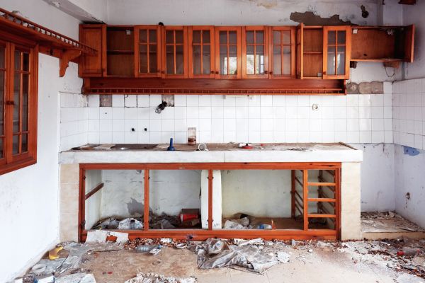 Cabinet Disposal in Brooklyn