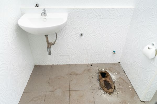 Toilet Disposal in Brooklyn