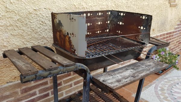Grill Removal Service in Brooklyn