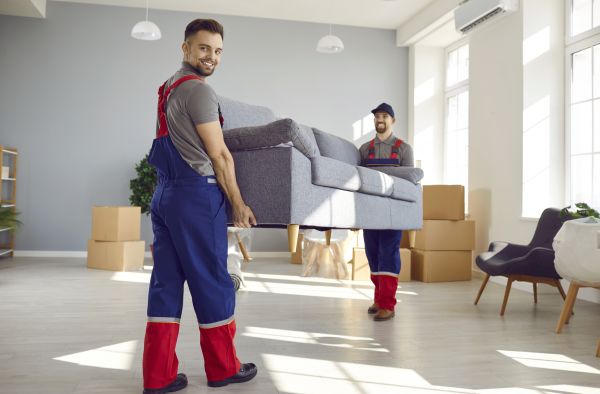 Couch Removal Service in Brooklyn