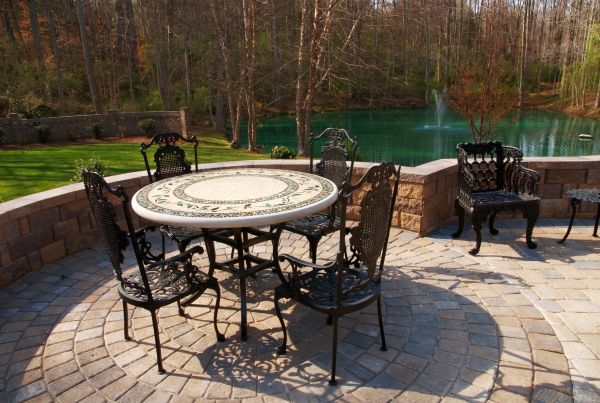 Patio Furniture Removal in Brooklyn